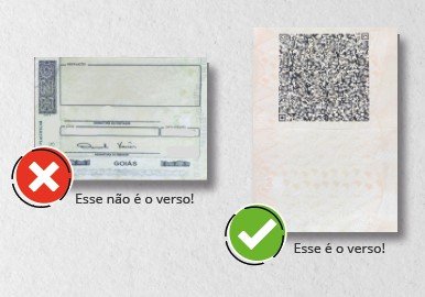 Documento Inválido